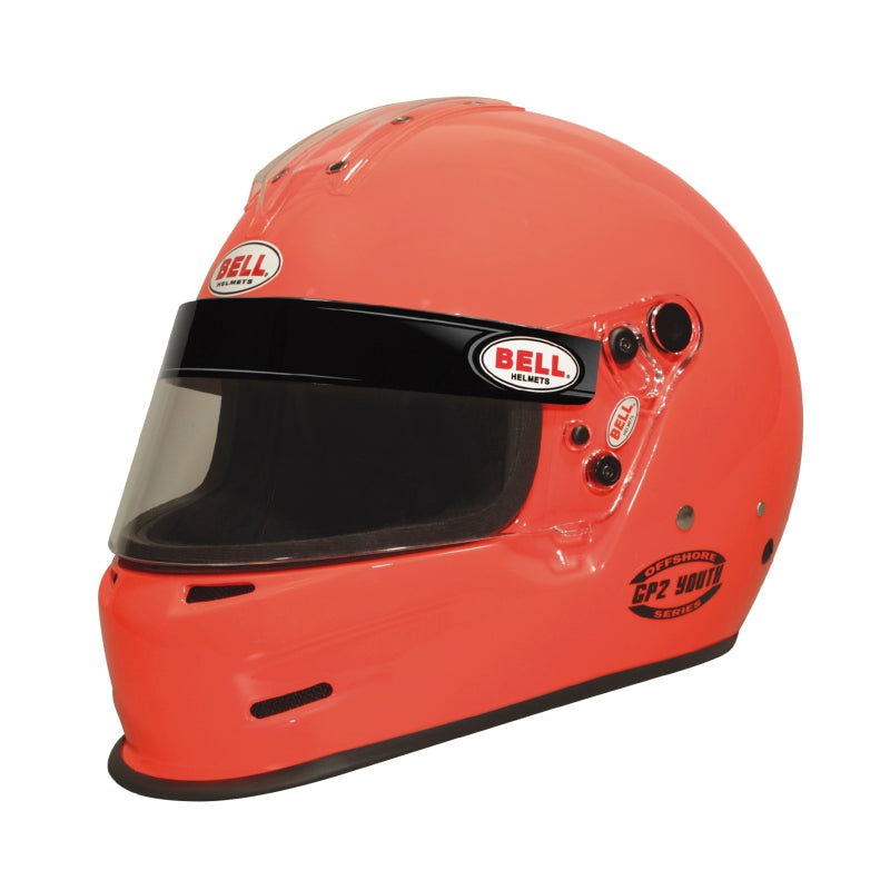 Bell GP2 SFI241 Brus Helmet – Size 53 | Orange