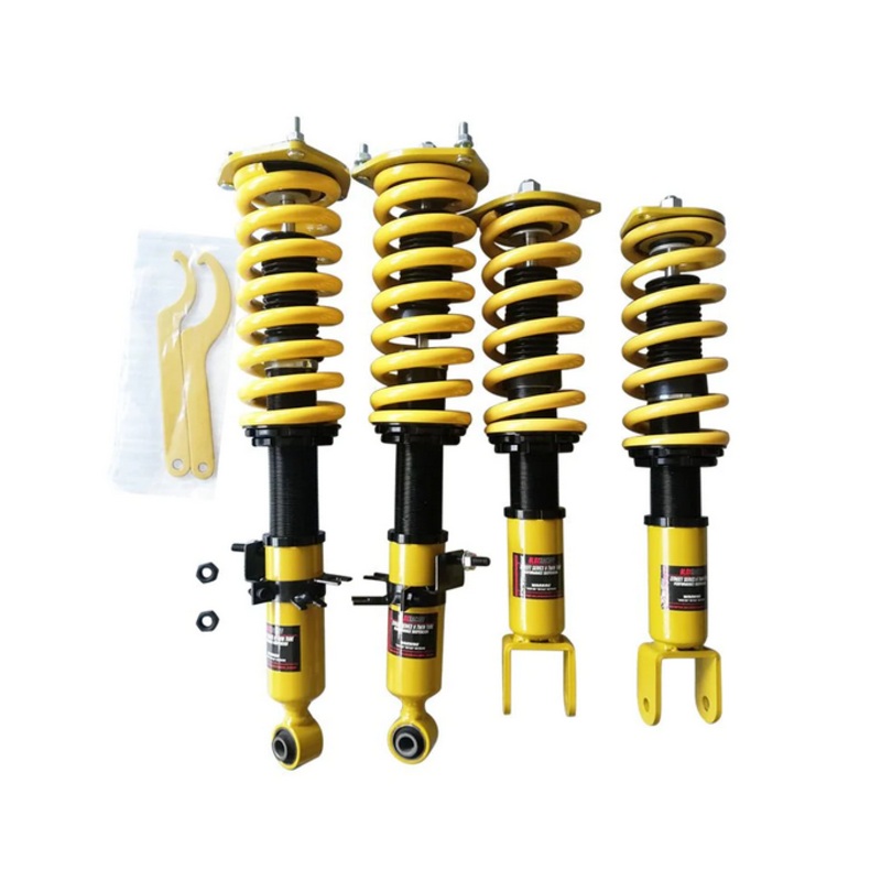 Blox Racing Street Series II Coilovers Kit 2009+ Nissan 370Z / Infiniti G37