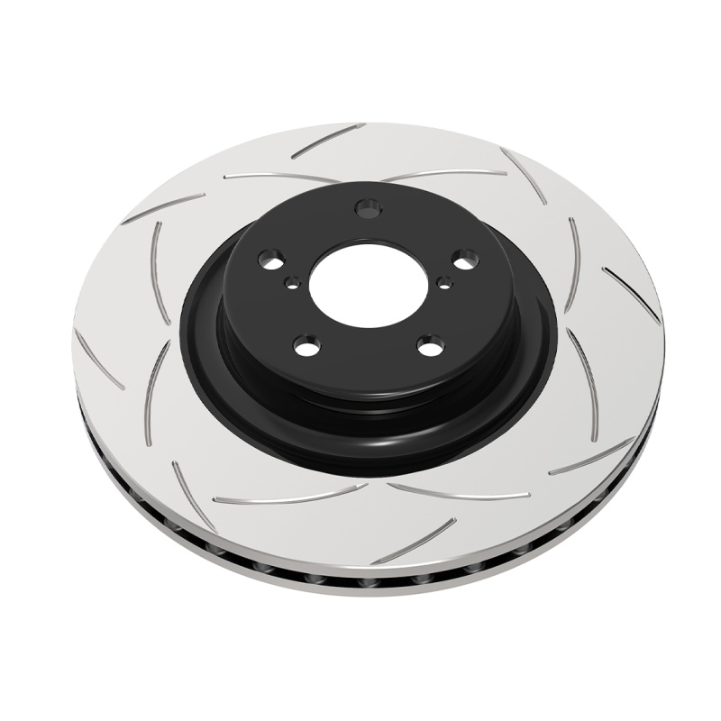 DBA 10-12 Land Rover Range Rover Front Slotted Street Series Rotor