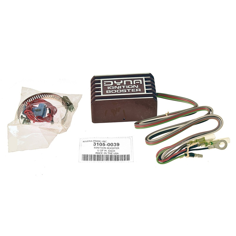 Dyna Dual Points Booster