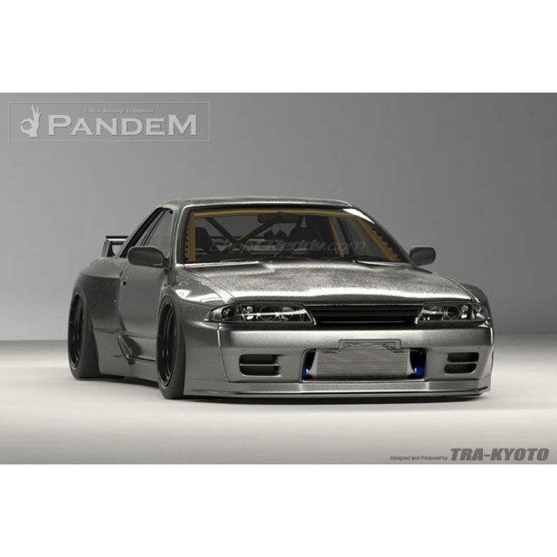 GReddy Pandem V1.5 Wing | 1989-1994 Nissan Skyline GTR  (17020628)