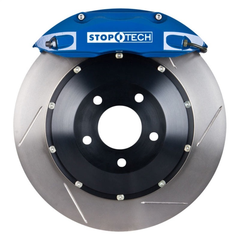 StopTech 01-05 Lexus IS300 Front BBK w/ 2 Piece Rotor