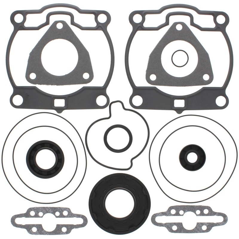 Vertex 711288 Gaskets 2006 Polaris 700 Classic EFI Complete Gasket Kit w/ Oil Seals