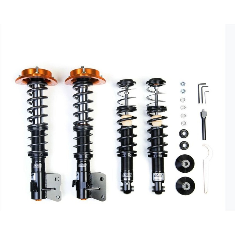 AST 2022 BRZ/GR 86 5100 Series Shock Absorbers Coil Over | Incl. Front Top Mounts