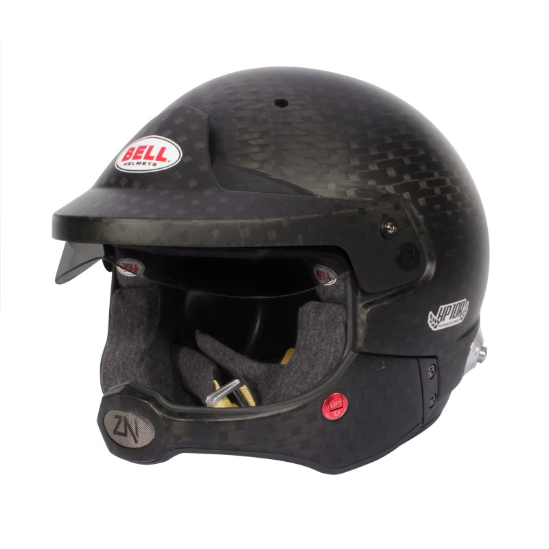 Bell HP10 Rally FIA8860-2018 Helmet