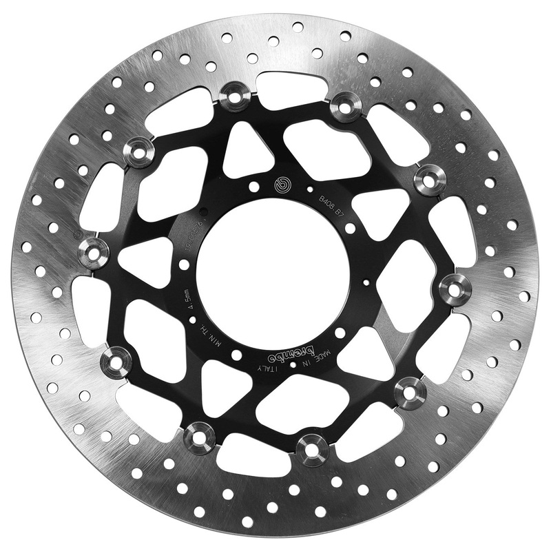 Brake Discs – 78B408B7