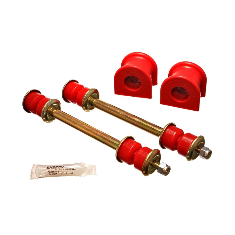 Energy Suspension 4.5156R FT SWAY BAR BUSHING SET 27mm