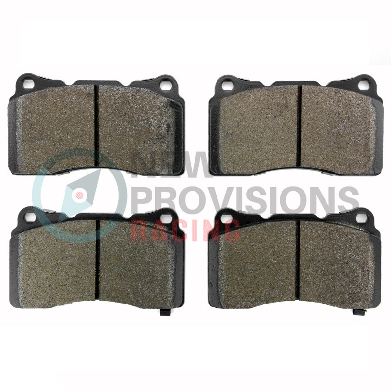 Hawk HPS 5.0 Brake Pads – FRONT – EVO 8/9/X