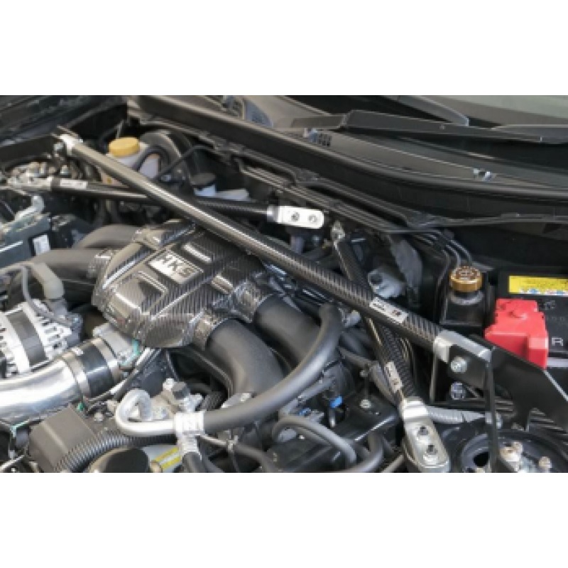 HKS CARBON BRACE ZN8/ZD8 FRONT SET