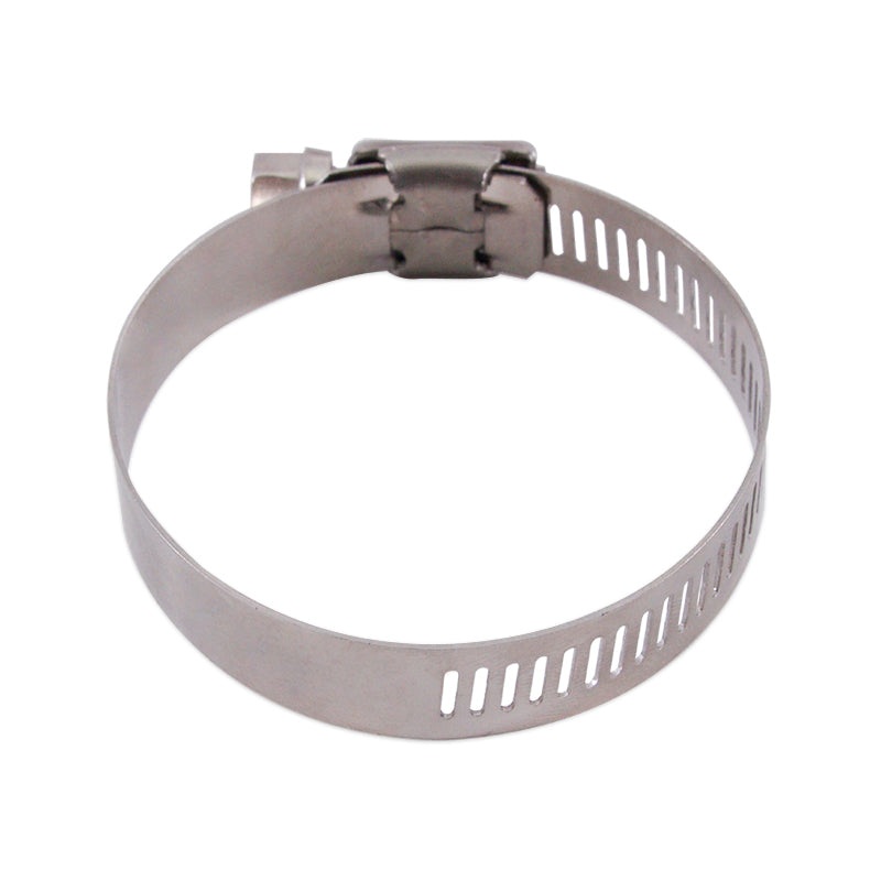 Mishimoto High-Torque Worm Gear Clamp 3.07in.-3.98in. (78mm-101mm) – Pack of 2
