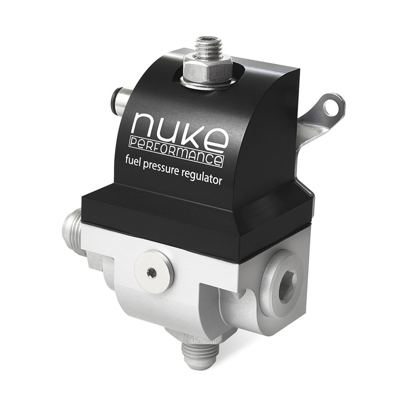 Nuke Performance FPR90 Fuel Pressure Regulator