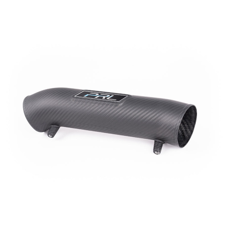 PRL Matte Carbon Inlet Pipe Only (For PRL Intake) 2023+ Honda Civic Type R FL5 / 2024+ Acura Integra Type S