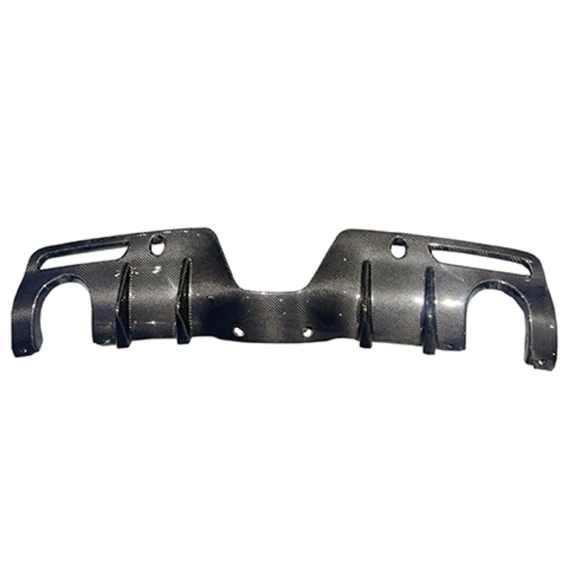 Rexpeed V3 Carbon Fiber Rear Diffuser | 2022-2026 Toyota GR Supra (TS26)