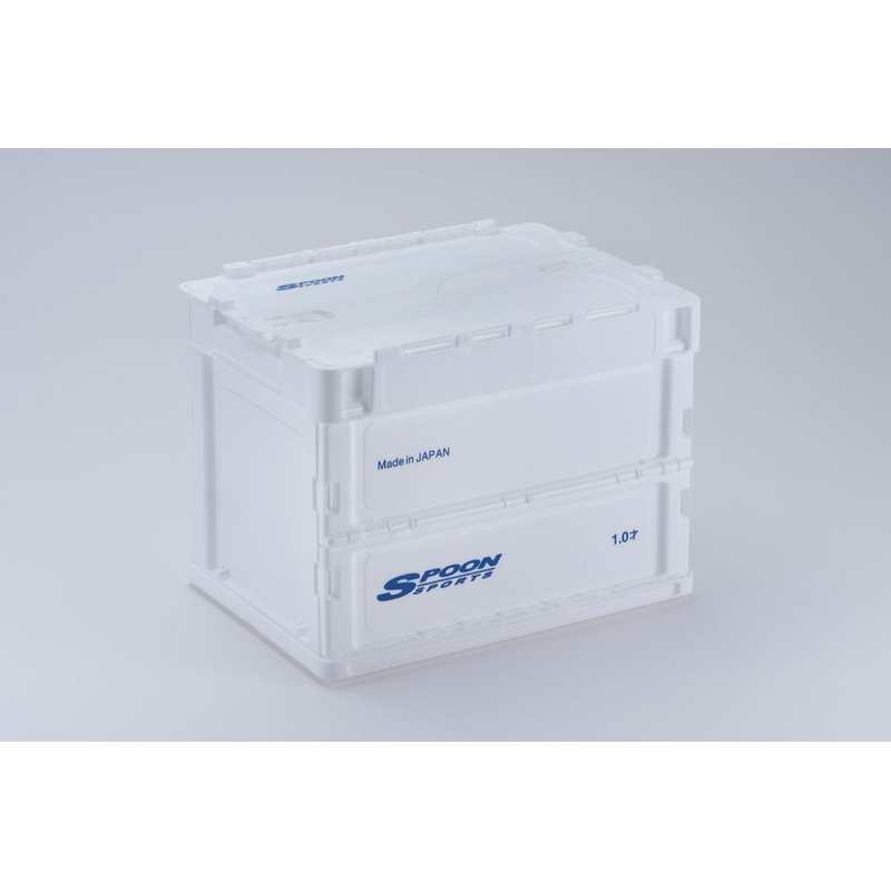 Spoon Sports Container