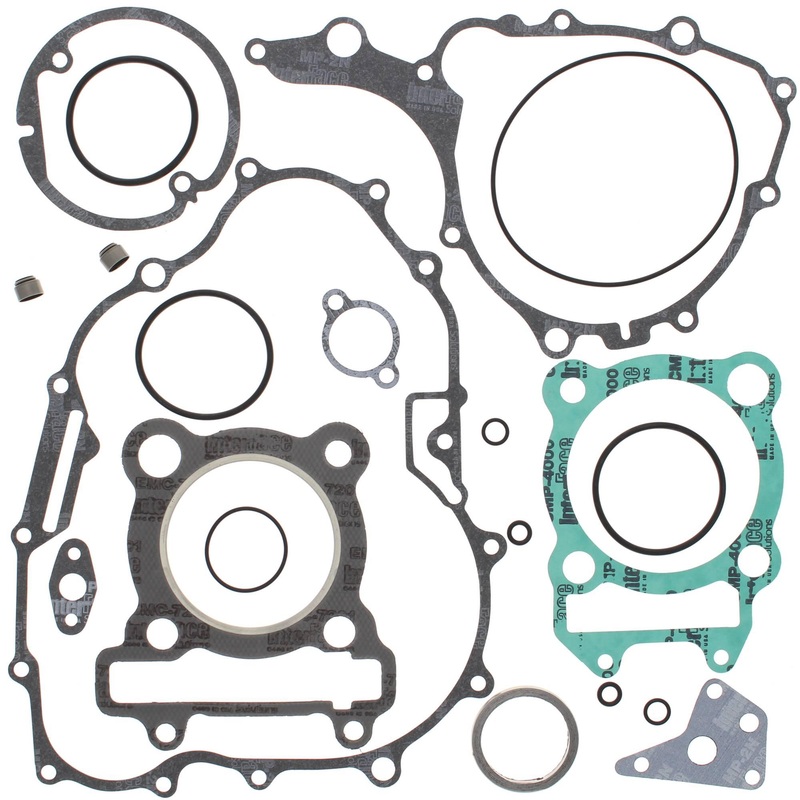 Vertex 808924 Gaskets 08-13 Yamaha YFM 250 Raptor Complete Gasket Kit