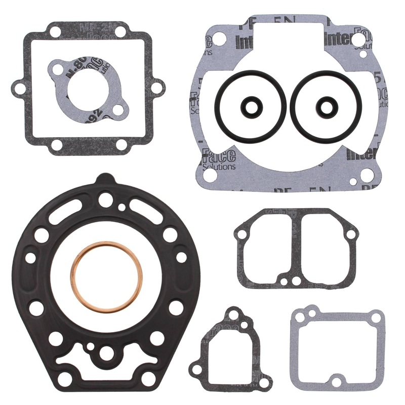 Vertex 810445 Gaskets 97-05 Kawasaki KDX220 Top End Gasket Kit