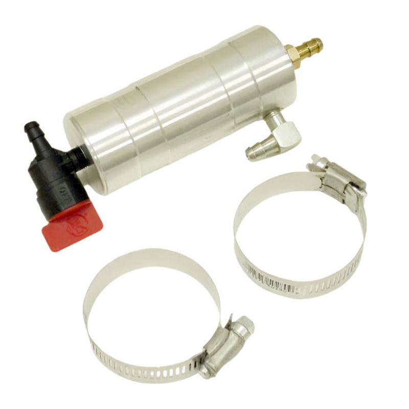 Aluminum Small Catch Can