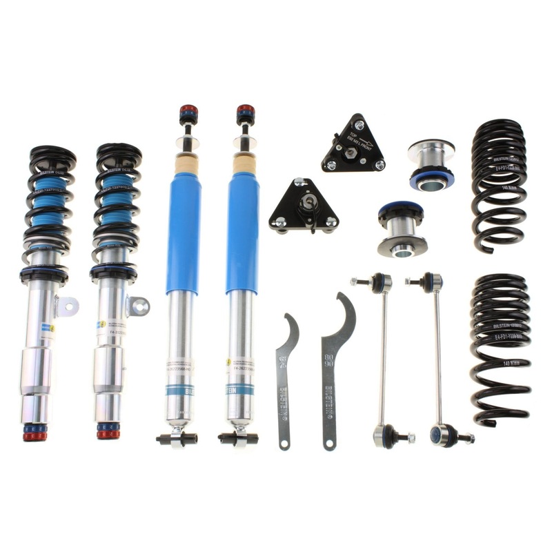 Bilstein Clubsport Coilover Suspension Kit BMW M3 and M4