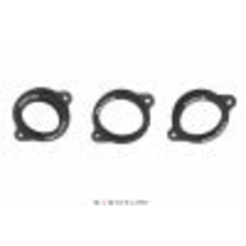 Eventuri Audi Stock Turbo Flange for RS3/TTRS Carbon Turbo Inlet
