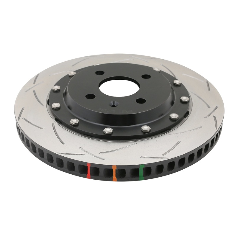 Front & Rear 5000 Series T3 Brake Rotor