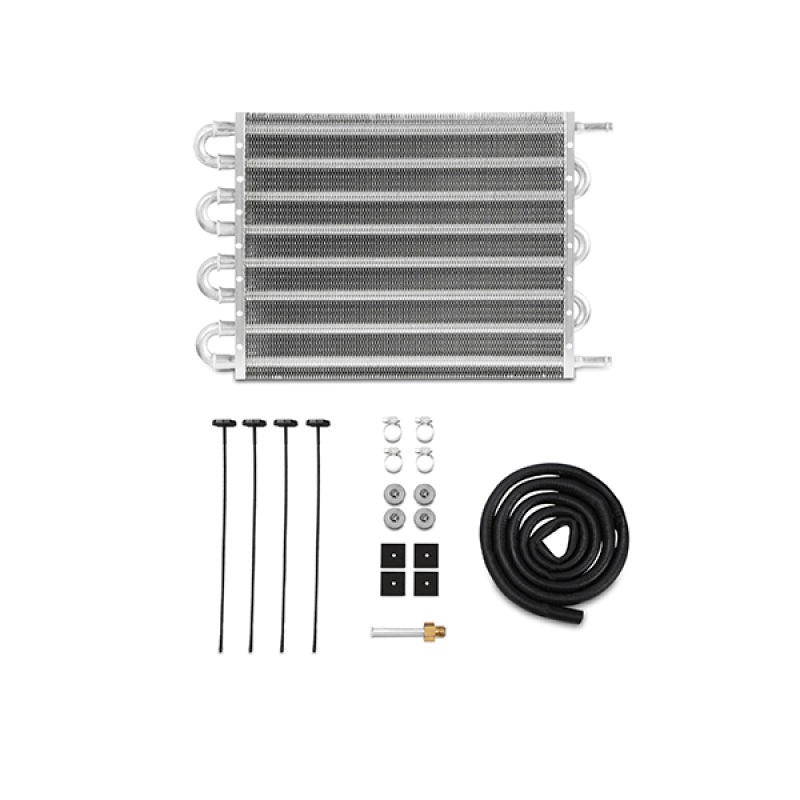 Mishimoto Universal Transmission Fluid Cooler – 12in x 10in x .75in