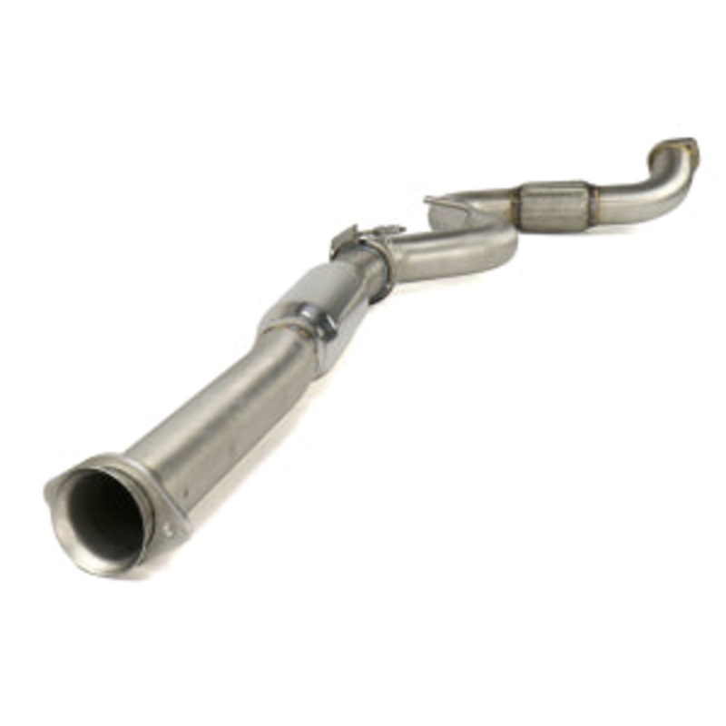 Nameless Performance [13-16 FR-S, 13-16 GT86, 13-16 BRZ] 3″ Midpipe | SUMP13BRZ