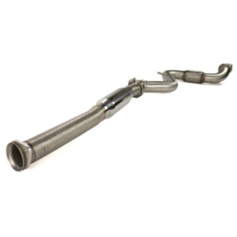 Nameless Performance [17-21 BRZ, 17-21 GT86] 3″ Midpipe | SUMP17BRZ-30IN