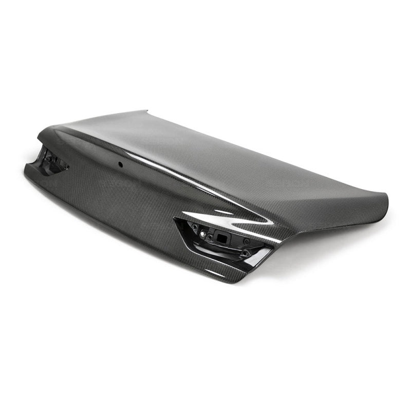 SEIBON OEM-Style Carbon Fiber Trunk – 17-19 Infiniti Q60