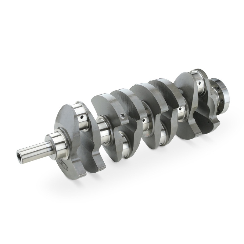 Tomei Forged Billet Full Counterweight Crankshaft – 98.0mm  | 2008-2015 Mitsubishi Evo X (TA204B-MT02A)