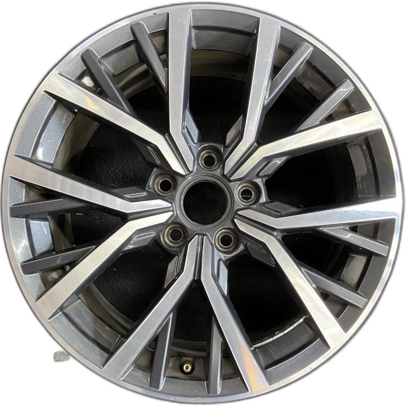 17″ TIGUAN 18 17×7 alloy 10 spoke narrow spoke Original OEM Wheel Rim