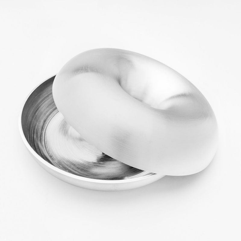 411 WORKS – Aluminum Donuts Unwelded