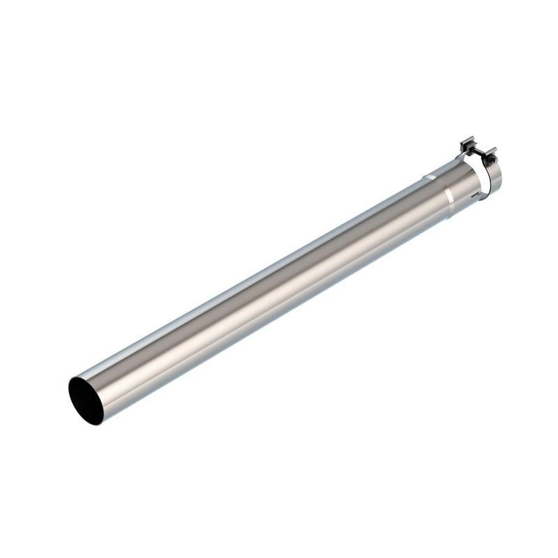 Borla 17-23 Ford F-250/ F-350 Extension Pipe Adapt Cat-Back – 176in WB