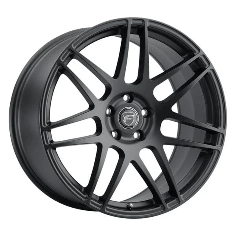 Forgestar F14 20″ 5×112 Satin Black