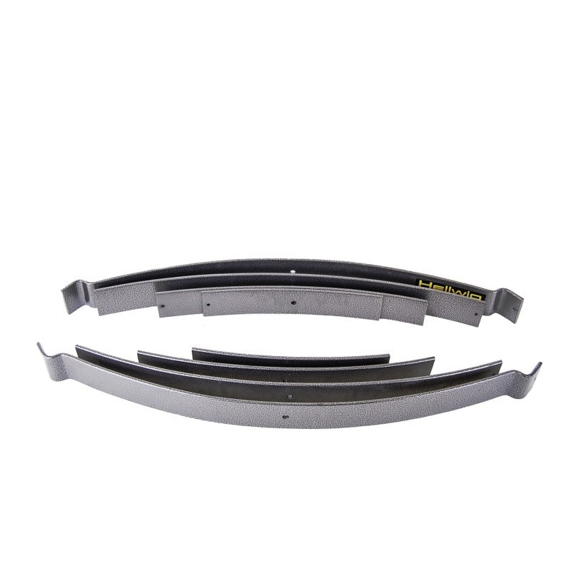 Hellwig 11-21 Ford F-250 Load Pro- Up To 3500lb Level LC 4 Leaf Stack Helper Spring w/o Mounting Kit