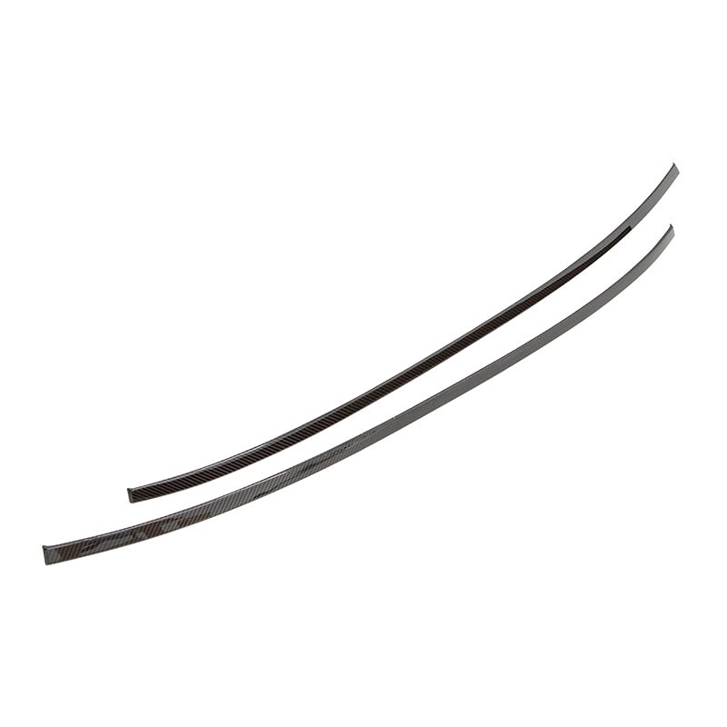 OLM LE DRY CARBON RAIN CHANNEL GUARD TRIM 2015+ WRX / 2015+ STI | A.70109.1