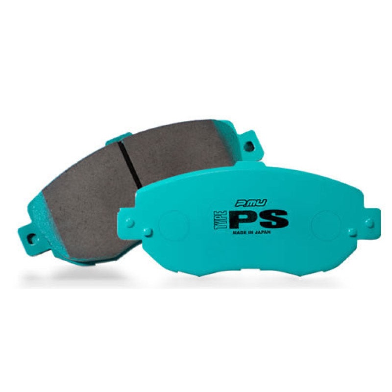 Project Mu 06-14 Toyota FJ Cruiser / 02-09 Lexus GX470 PS Compound Rear Brake Pad
