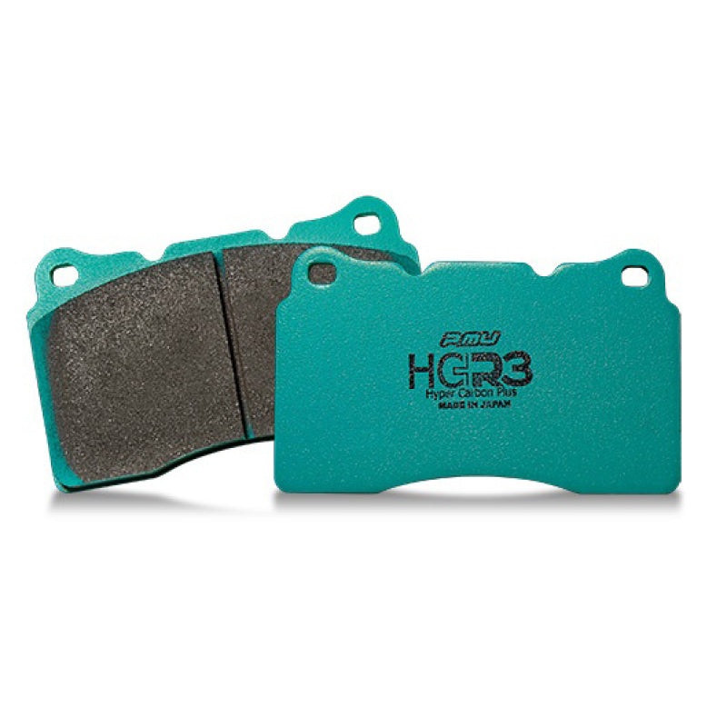 Project Mu HC+ R3 Brake Pads – 2023+ Toyota GR Corolla