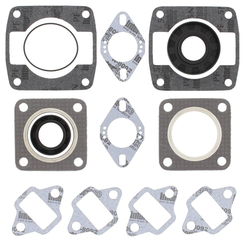 Vertex 711107 Gaskets Jlo-cuyuna 295/2 Twin FC/2 Complete Gasket Kit w/ Oil Seals