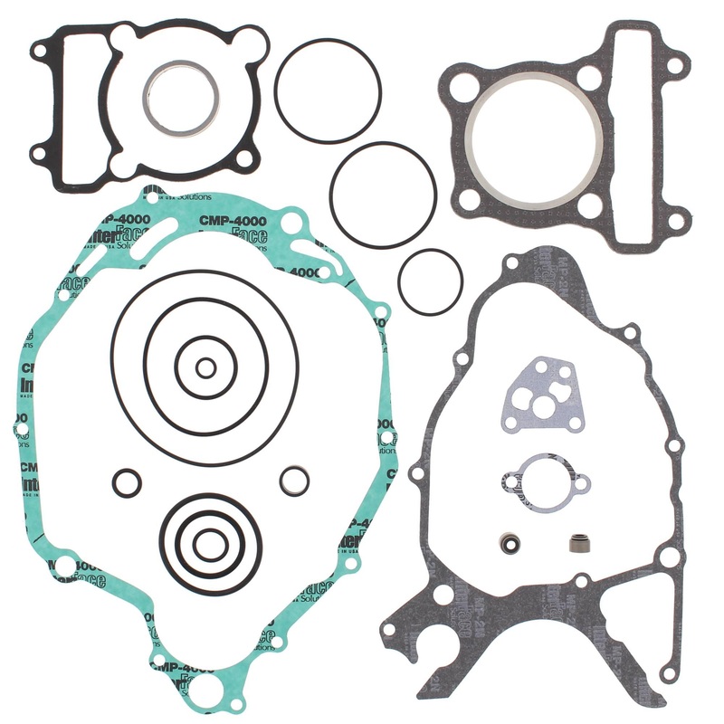 Vertex 808642 Gaskets 87-23 Yamaha TW200 Trailway Complete Gasket Kit