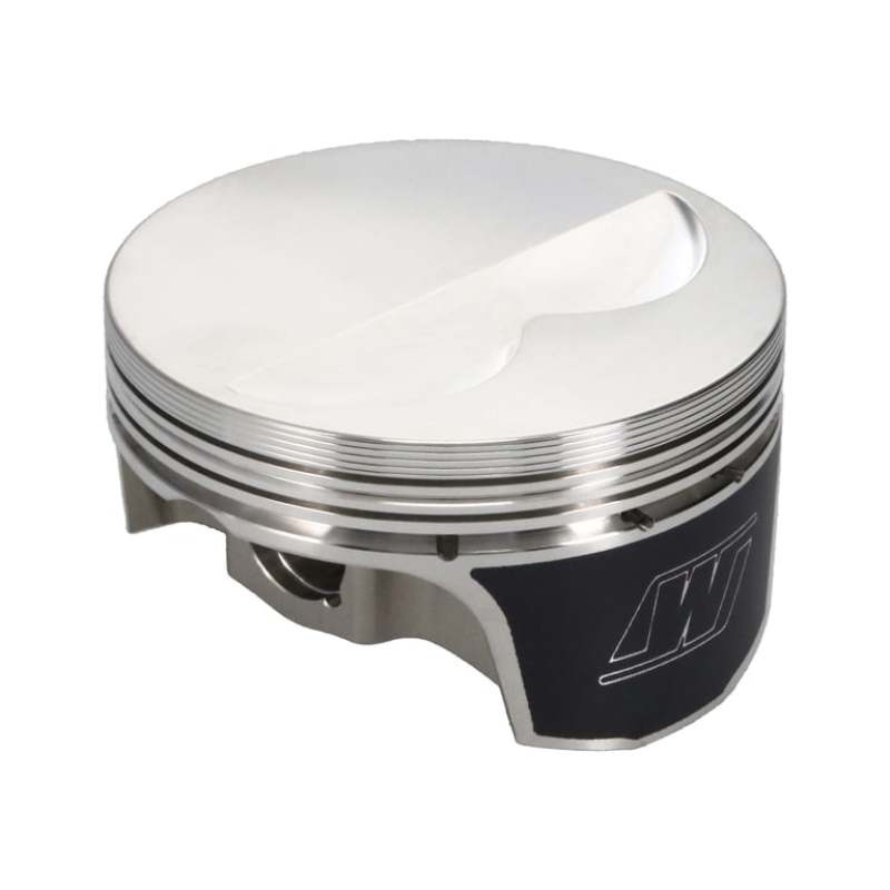 Wiseco Chevy SB RED Series Piston Set 4155in Bore 1000in Compression Height 0927in Pin – Set of 8