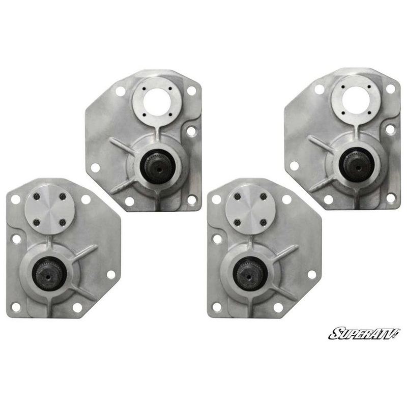 Yamaha Portal Gear Lift Conversion Kit – Gen 1 To Gen 2 by SuperATV