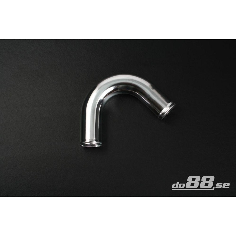 Aluminum pipe 135 degree 1,625” (42mm)