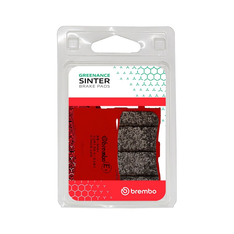 Brembo OE 18-24 Honda CB R 125cc Sinter Brake Pad – Front