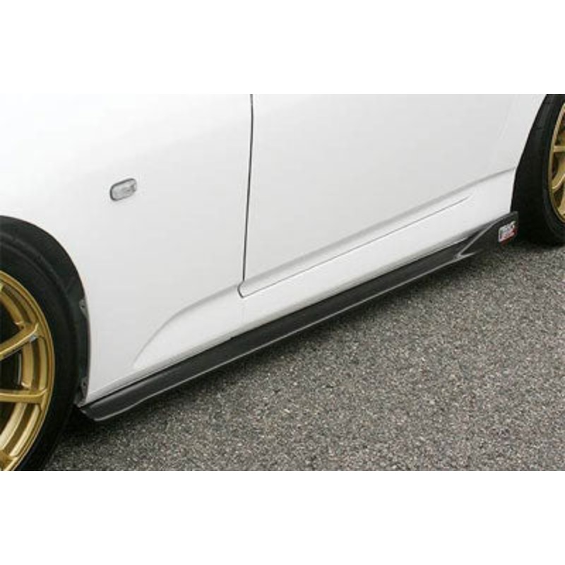 Chargespeed Side Skirts – 2000-2009 Honda S2000 (AP1/AP2)