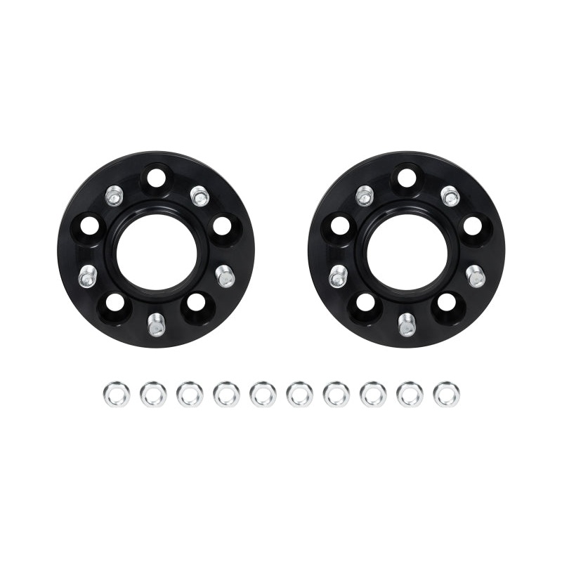 Eibach Pro-Spacer System 30mm Black Spacer – 2015 Ford Mustang Ecoboost / V6 / GT