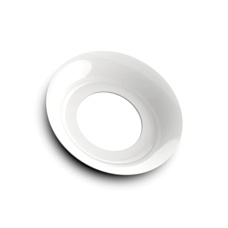 Fifteen52 Super Touring Small Cover Plate – Rally White