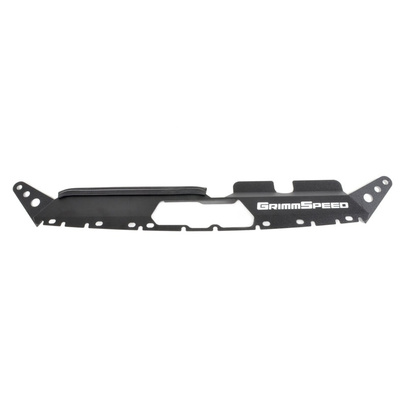 GrimmSpeed 15+ Subaru WRX/STI Radiator Shroud – Black