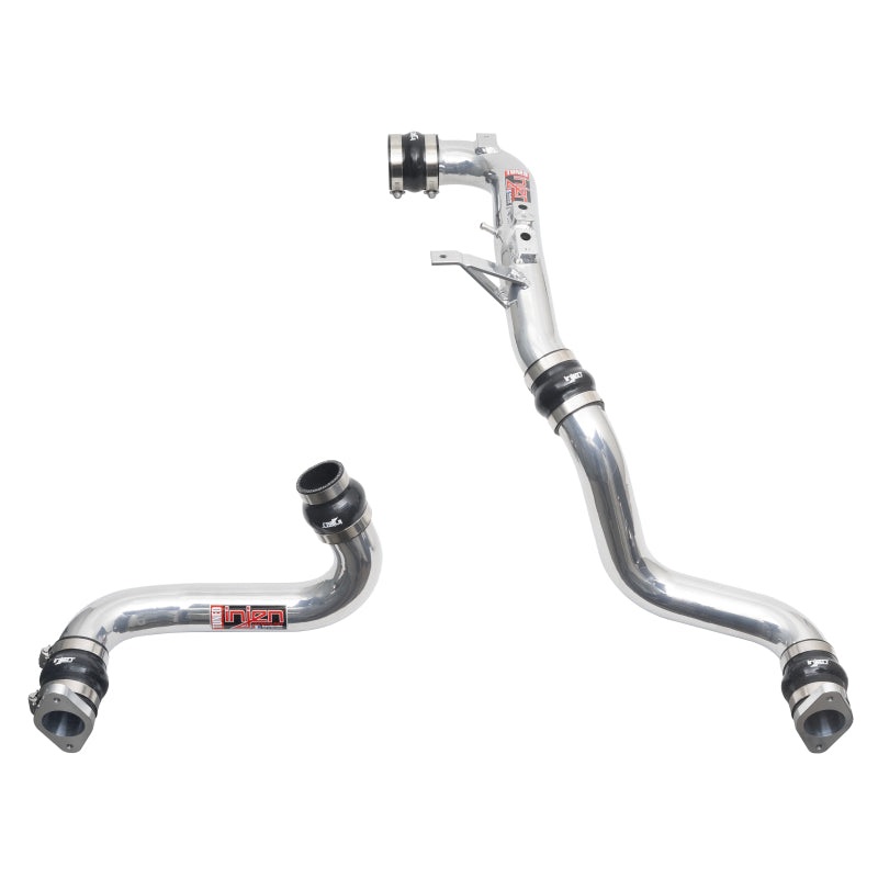 Injen 22-23 Honda/Acura Civic/Si/Integra 1.5L Turbo Aluminum Intercooler Pipe Kit – Polished