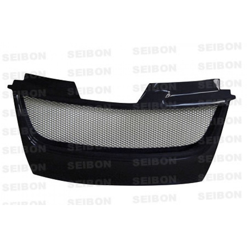 Seibon TD Carbon Fiber Front Grill | 2006-2008 VW Golf Gi (FG0607VWGTI-TD)