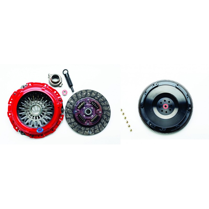 South Bend Clutch [04-21 STI] Stage 2 Daily Clutch Kit w/ Flywheel | FJK1000FW-HD-O
